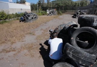 Tiro de gotcha